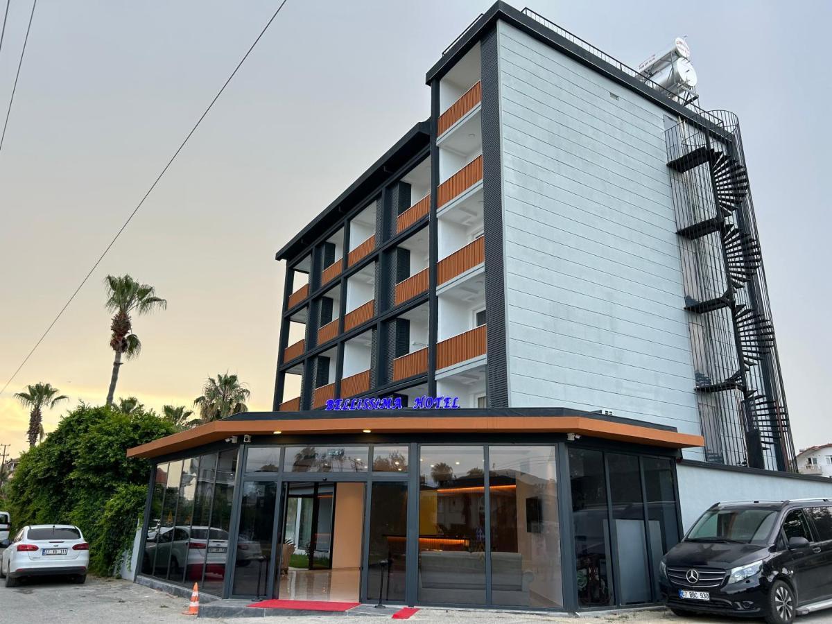 Bellissima Hotel Side Ngoại thất bức ảnh